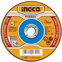 Ingco MCD121255 Metallileikkauslaikka, 125x1,2 mm, 10 kpl sarja