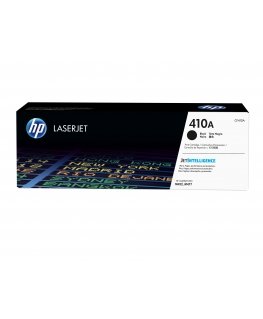 HP 410A, Оригинальный лазерный картридж LaserJet, Черный