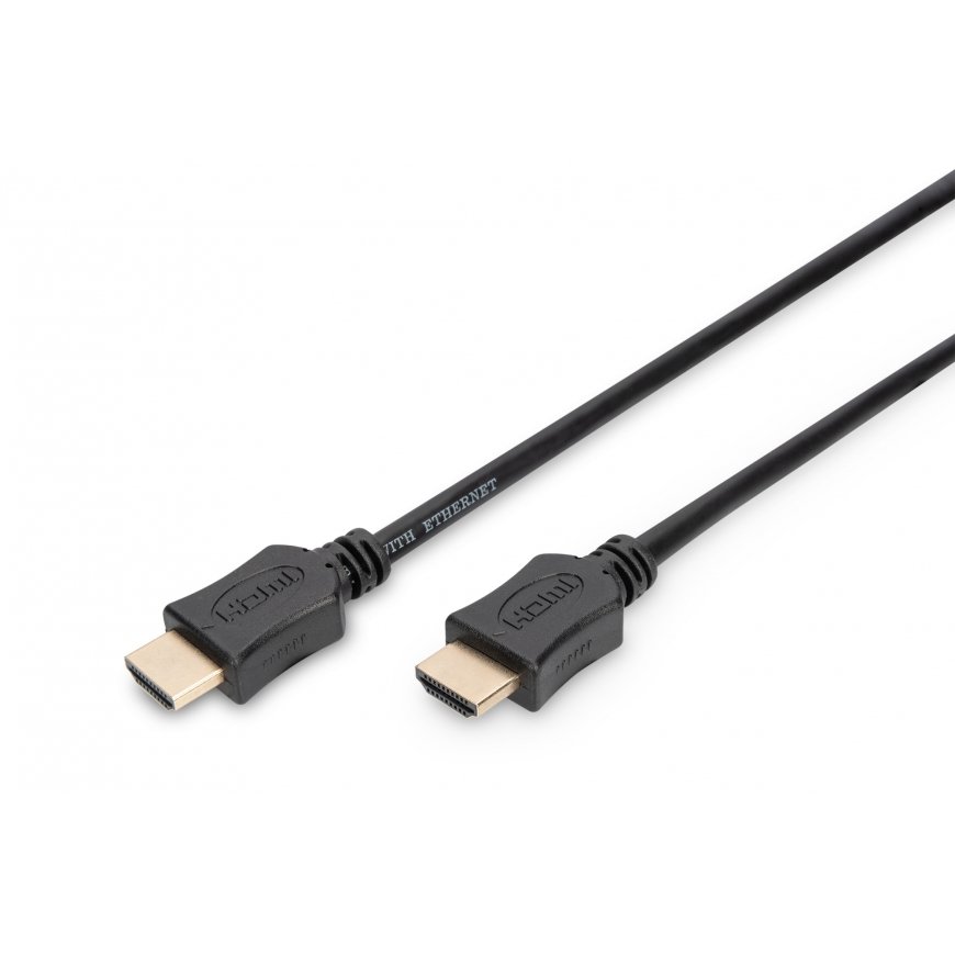 Digitus AK-330107-100-S HDMI kabelis 10 m