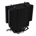 Thermaltake UX200 ARGB Lighting Protsessor Jahuti 12 cm Must Thermaltake UX200 ARGB Lighting Protsessor Jahuti 12 cm Must