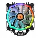 Thermaltake UX200 ARGB Lighting Procesors Dzesinātājs 12 cm Melns Thermaltake UX200 ARGB Lighting Procesors Dzesinātājs 12 cm Melns