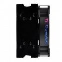 Thermaltake UX200 ARGB Lighting Процессор Кулер 12 cm Черный Thermaltake UX200 ARGB Lighting Процессор Кулер 12 cm Черный