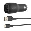 Belkin Boost Charge Älypuhelin musta Tupakansytytin Auto Belkin Boost Charge Älypuhelin musta Tupakansytytin Auto