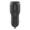 Belkin Boost Charge Älypuhelin musta Tupakansytytin Auto Belkin Boost Charge Älypuhelin musta Tupakansytytin Auto