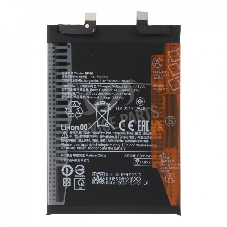 Xiaomi BP4E Battery 4500mAh (OEM)