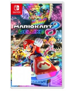 Nintendo Mario Kart 8 Deluxe Nintendo Switch