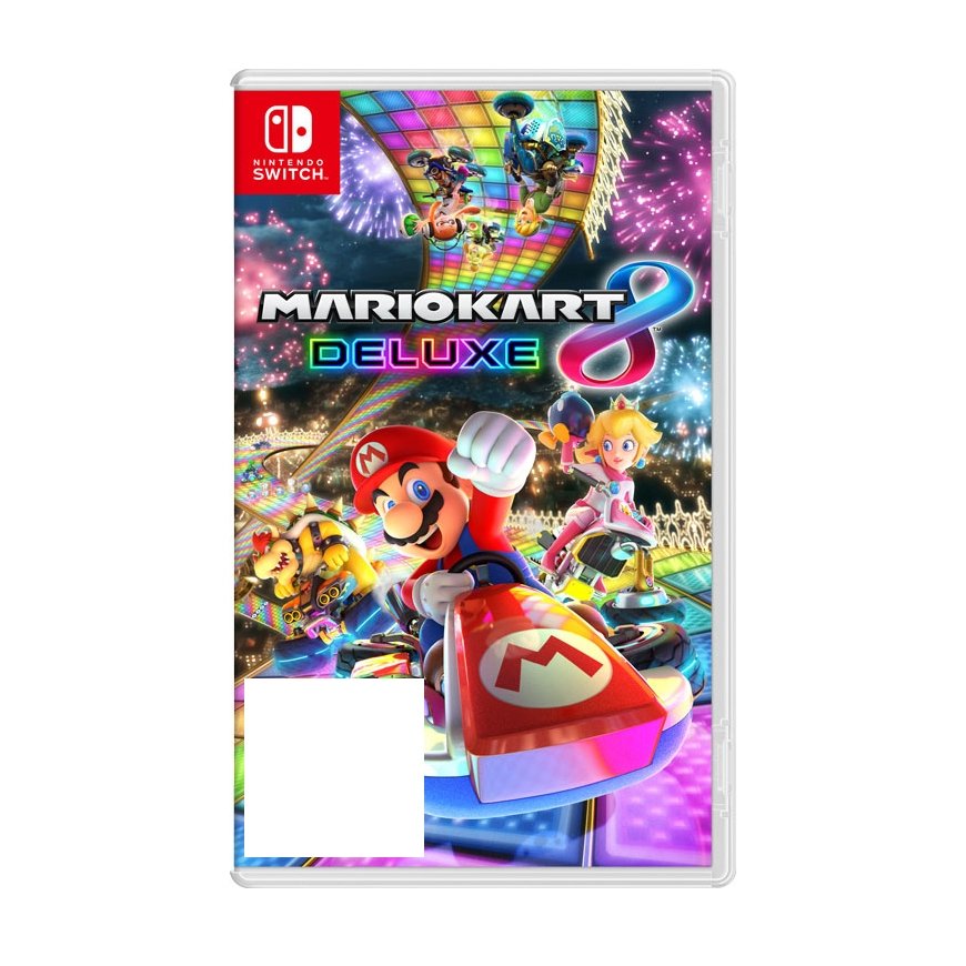 Nintendo Mario Kart 8 Deluxe Nintendo