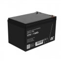 Green Cell AGM08 laetav aku Suletud pliiaku (VRLA) 14000 mAh 12 V Green Cell AGM08 laetav aku Suletud pliiaku (VRLA) 14000 mAh 12 V
