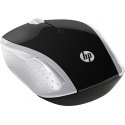 HP Беспроводная мышь 200 (серебристая) HP Беспроводная мышь 200 (серебристая)