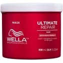 Sebastian Professional Ultimate Repair Mascarilla Reparadora Cabellos Damaged, 500 ml