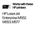 HP 508A Magenta Original LaserJet Toner Cartridge HP 508A Magenta Original LaserJet Toner Cartridge