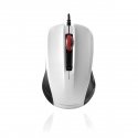 Modecom MC-M9.1 hiiri Office Molempikätinen USB A-tyyppi Optinen 1600 DPI