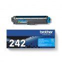 Brother TN-242C tonerio kasetė 1 vnt Originalus Žydras Brother TN-242C tonerio kasetė 1 vnt Originalus Žydras