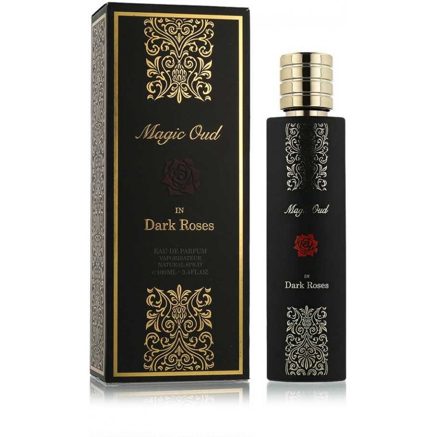 Magic Oud Dark Roses 100ml perfume Unisex EDP