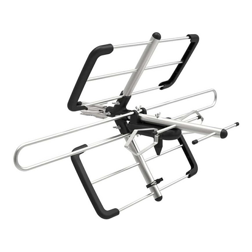 Spacetronik EOS Combo Black DVB-T2 antenna Active – 3