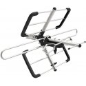 Spacetronik EOS Combo Juodas DVB-T2 antena Aktyvi Spacetronik EOS Combo Juodas DVB-T2 antena Aktyvi
