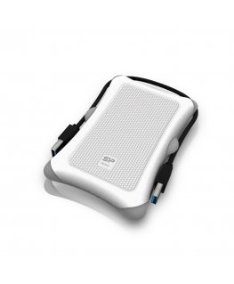 Silicon Power Armor A30 väline kõvaketas 1 TB 2.5" USB tüüp A 3.2 Gen 1 (3.1 Gen 1) Valge