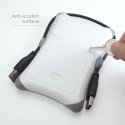 Silicon Power Armor A30 ārējais cietais disks 1 TB 2.5" USB Type-A 3.2 Gen 1 (3.1 Gen 1) Balts