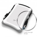 Silicon Power Armor A30 väline kõvaketas 1 TB 2.5" USB tüüp A 3.2 Gen 1 (3.1 Gen 1) Valge