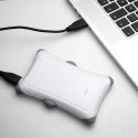 Silicon Power Armor A30 väline kõvaketas 1 TB 2.5" USB tüüp A 3.2 Gen 1 (3.1 Gen 1) Valge