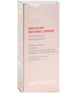 Sensilis Skin Glow Beyond C -seerumi, 30 ml