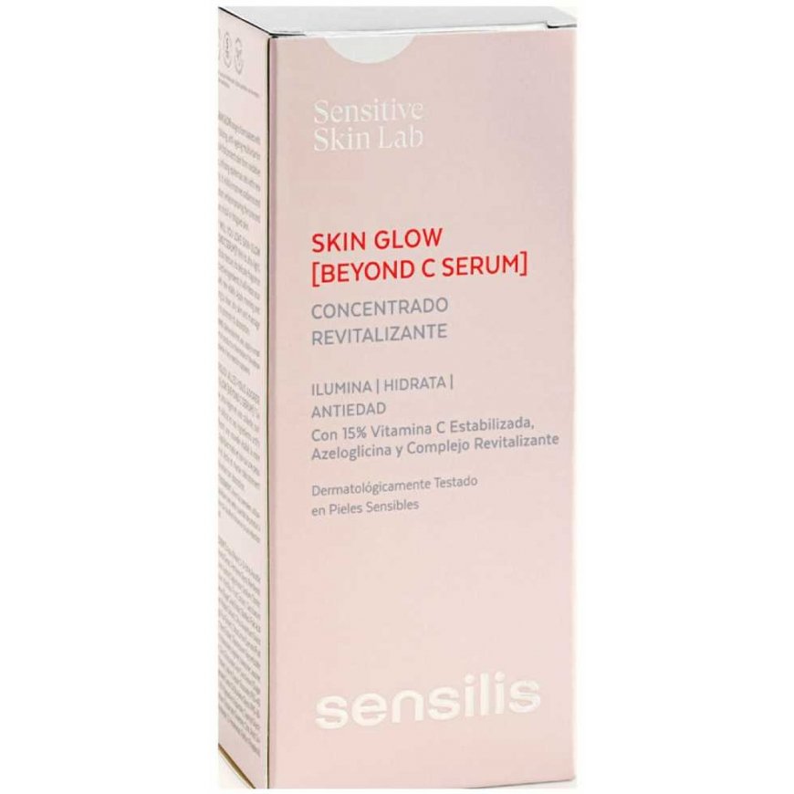 Sensilis Skin Glow Beyond C serums, 30 ml