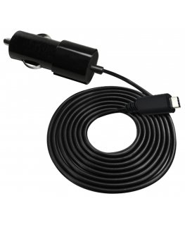 Insmat 520-9720 mobiliojo įrenginio kroviklis Universalus Juoda USB Automatinis
