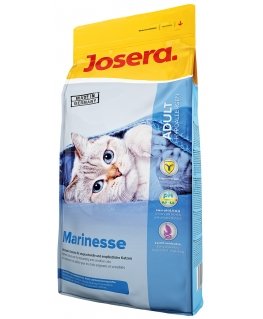 Josera 4032254743002 kissojen kuivamuona 2 kg Aikuinen Peruna, Riisi, Lohi
