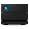 LaCie 2big RAID 16TB disku masīvs datu uzglabāšanai Desktops Melns LaCie 2big RAID 16TB disku masīvs datu uzglabāšanai Desktops Melns