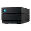 LaCie 2big RAID 16TB disku masīvs datu uzglabāšanai Desktops Melns LaCie 2big RAID 16TB disku masīvs datu uzglabāšanai Desktops Melns