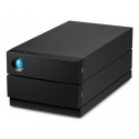 LaCie 2big RAID 16TB kettamassiiv Lauaarvuti Must LaCie 2big RAID 16TB kettamassiiv Lauaarvuti Must
