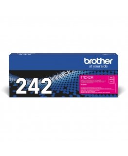 Brother TN-242M värikasetti 1 kpl Alkuperäinen Magenta