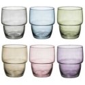 Secret De Gourmet Glasses 280 ml, 6 pcs Secret De Gourmet Glasses 280 ml, 6 pcs