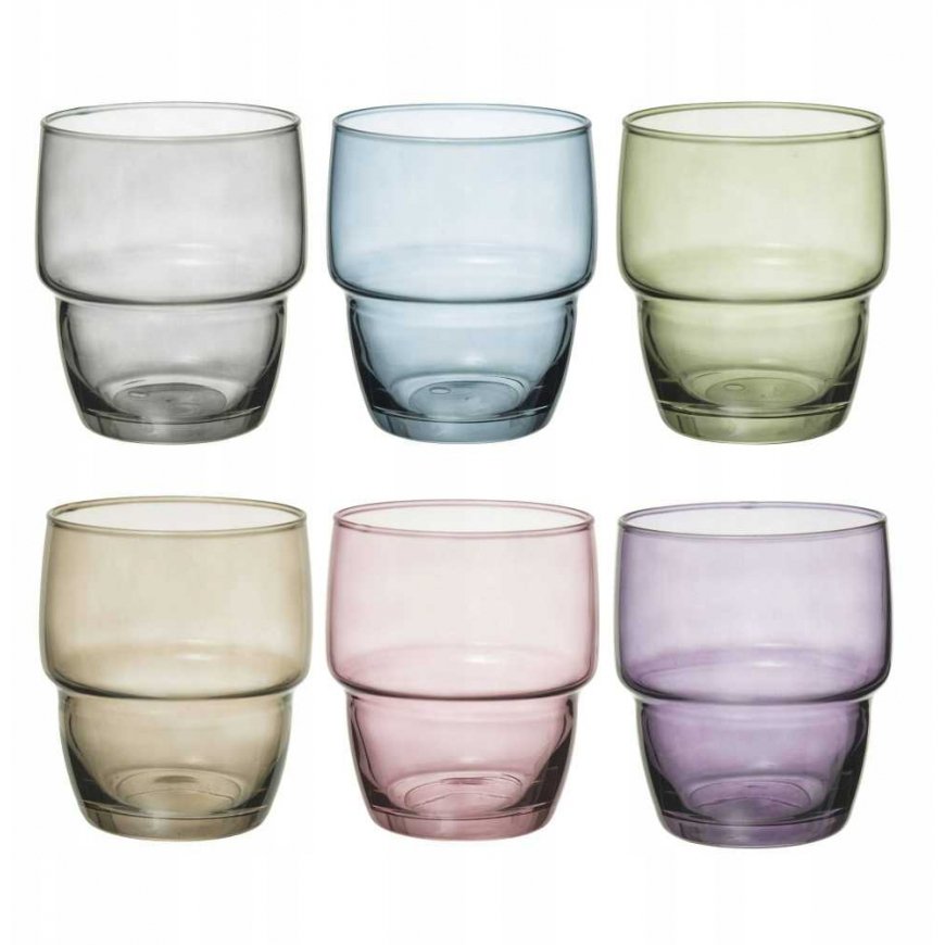 Secret De Gourmet Glasses 280 ml, 6 pcs – 2