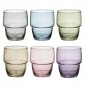 Secret De Gourmet Glasses 280 ml, 6 pcs Secret De Gourmet Glasses 280 ml, 6 pcs