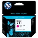 HP 711 Designjet-mustekasetti, magenta, 29 ml, 3 kpl HP 711 Designjet-mustekasetti, magenta, 29 ml, 3 kpl