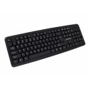 Esperanza EK134 klaviatuur USB Must Esperanza EK134 klaviatuur USB Must