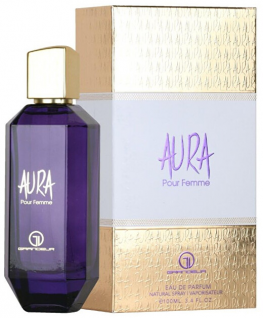 Grandeur Grandeur Aura - EDP 100 ml hajuvesi naisille EDP