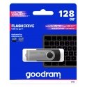 Goodram UTS3 USB-muisti 128 GB USB A-tyyppi 3.2 Gen 1 (3.1 Gen 1) musta Goodram UTS3 USB-muisti 128 GB USB A-tyyppi 3.2 Gen 1 (3.1 Gen 1) musta