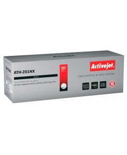 Activejet ATH-201NX toner (replacement for HP 201X CF400X Supreme 2800 pages black)
