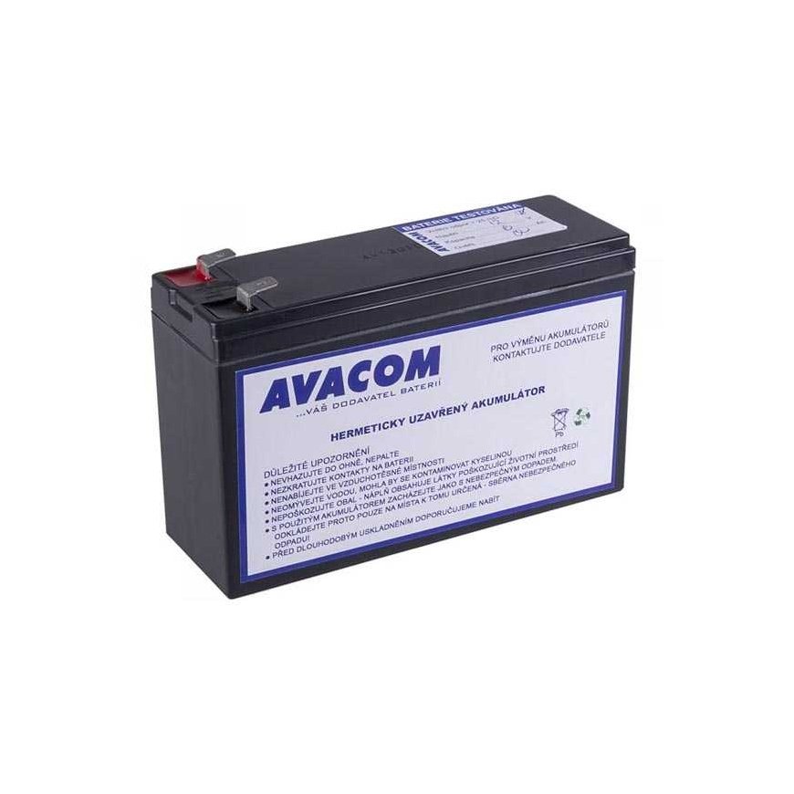 AVACOMIN VAIHTO RBC106:lle - UPS:N AKKU