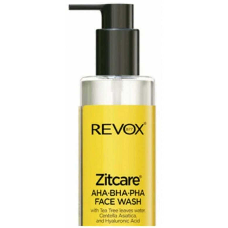 Facial cleansing gel Revox B77 Zitcare 250 ml