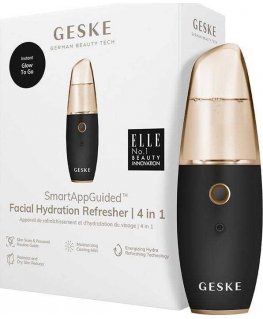 GESKE 4 IN 1 HYDRATION REFRESHER facial skin care device