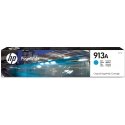 HP 913A, Оригинальный картридж PageWide, Голубой HP 913A, Оригинальный картридж PageWide, Голубой