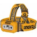 Ingco HHL013AAA8 LED headlamp for 3x AAA, 3xclip Ingco HHL013AAA8 LED headlamp for 3x AAA, 3xclip