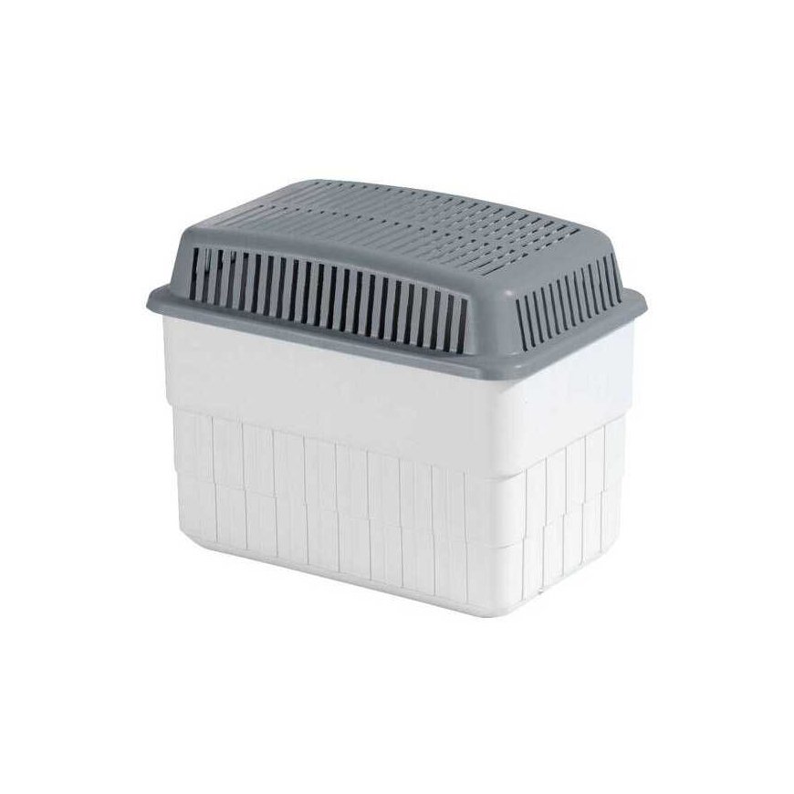 Wenko Didelis drėgmės sugėriklis su atsarginiu įdėklu, 2 x 1kg – 2
