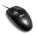 Media-Tech MT1075K-PS2 компьютерная мышь Офисная Для правой руки PS/2 Оптический 800 DPI