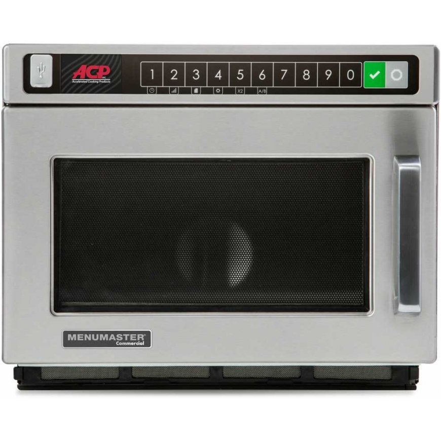 Microwave oven Menumaster DEC21E2 100 programs 17 l 2100 W 230 V - Hendi 280072 – 2