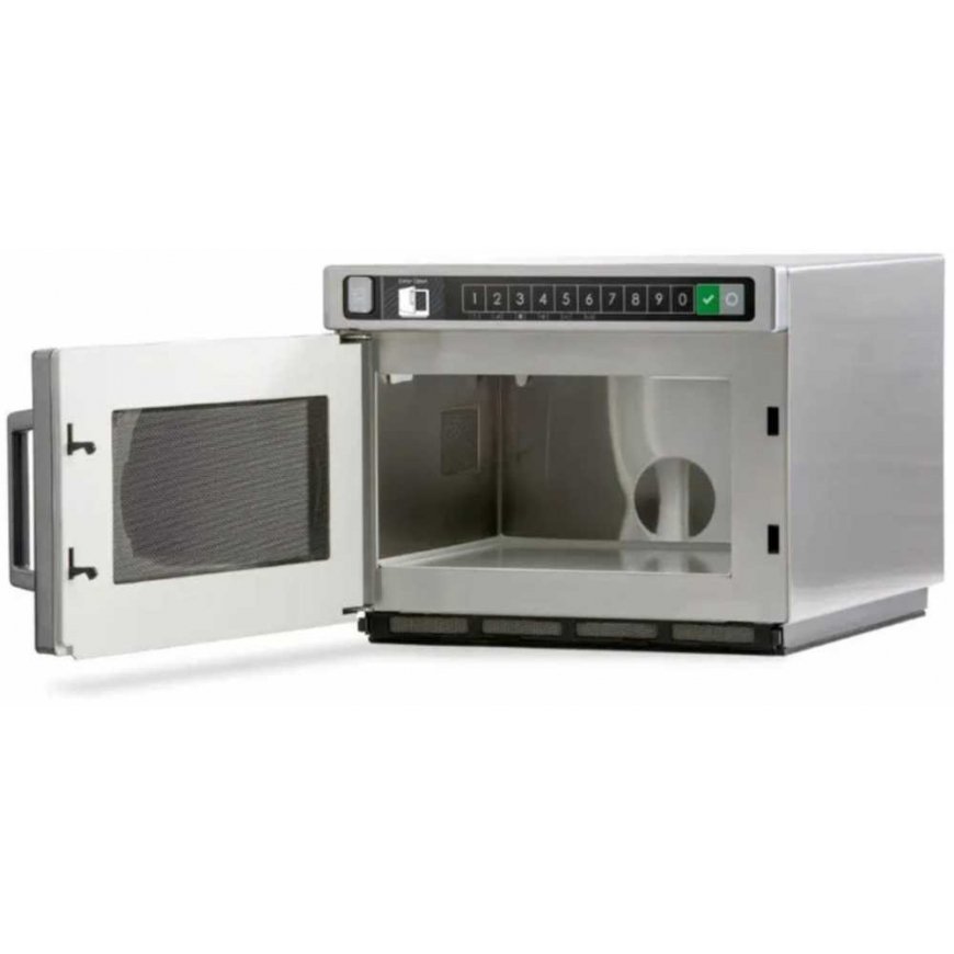 Mikroaaltouuni Menumaster DEC21E2 100 ohjelmaa 17 l 2100 W 230 V - Hendi 280072 – 3
