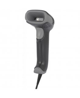Honeywell Voyager 1470G2D-2USB-R barcode reader Handheld bar code reader 1D/2D Black, Grey